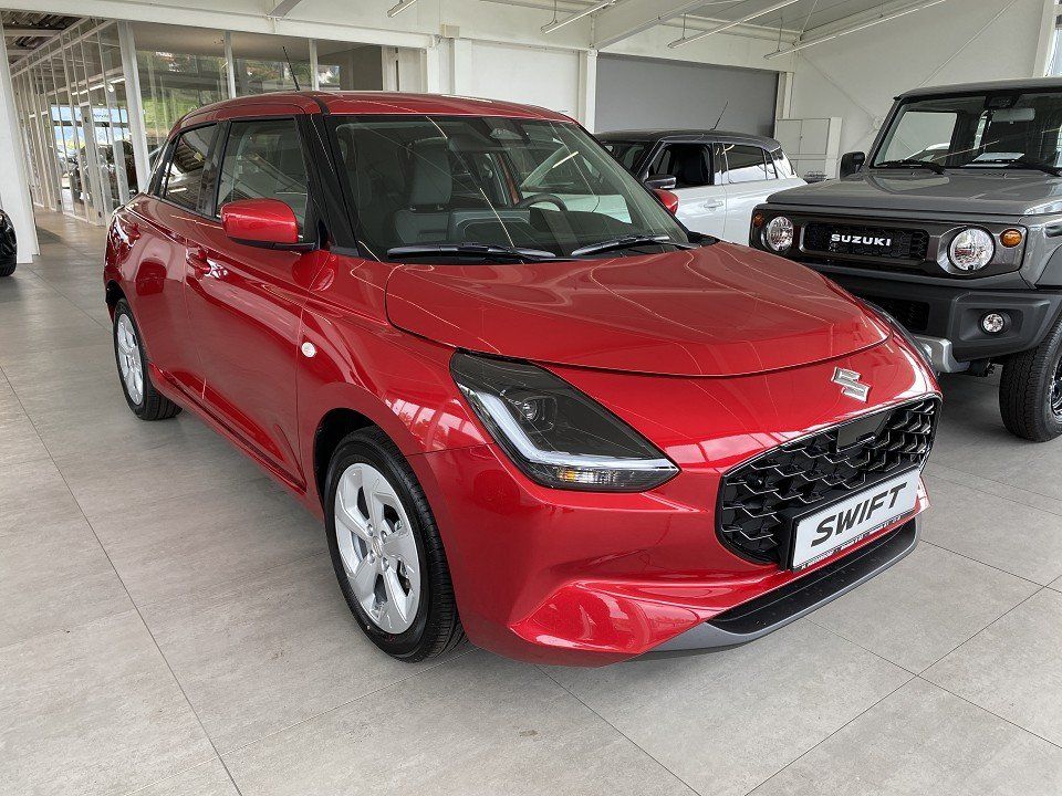 Suzuki Swift 2025