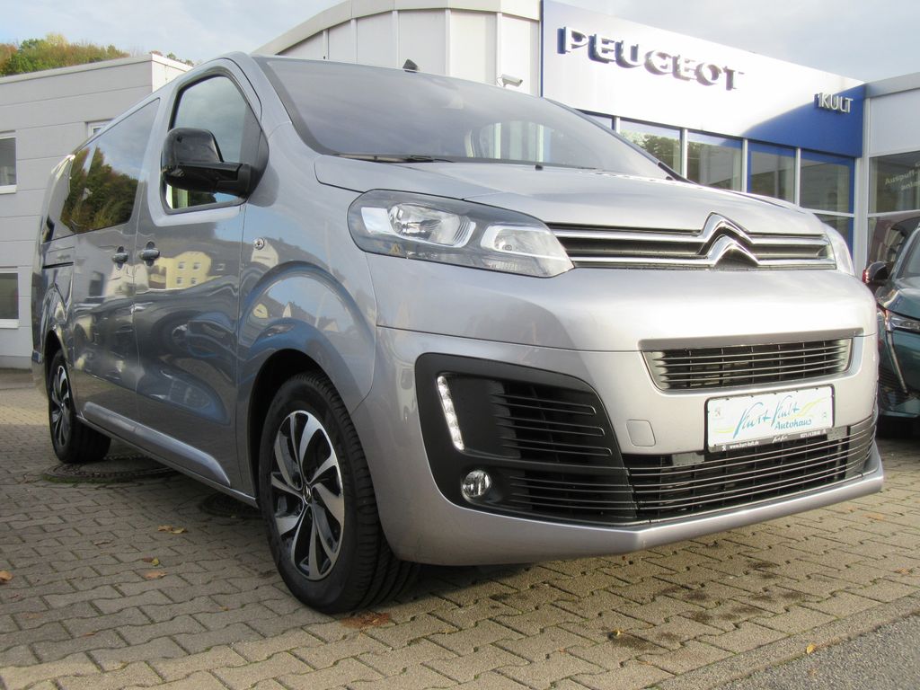 Citroën SpaceTourer 2022