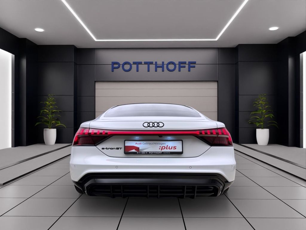 Audi e-tron GT 2022