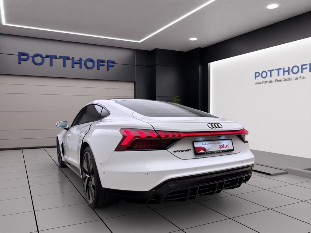Audi e-tron GT 2022
