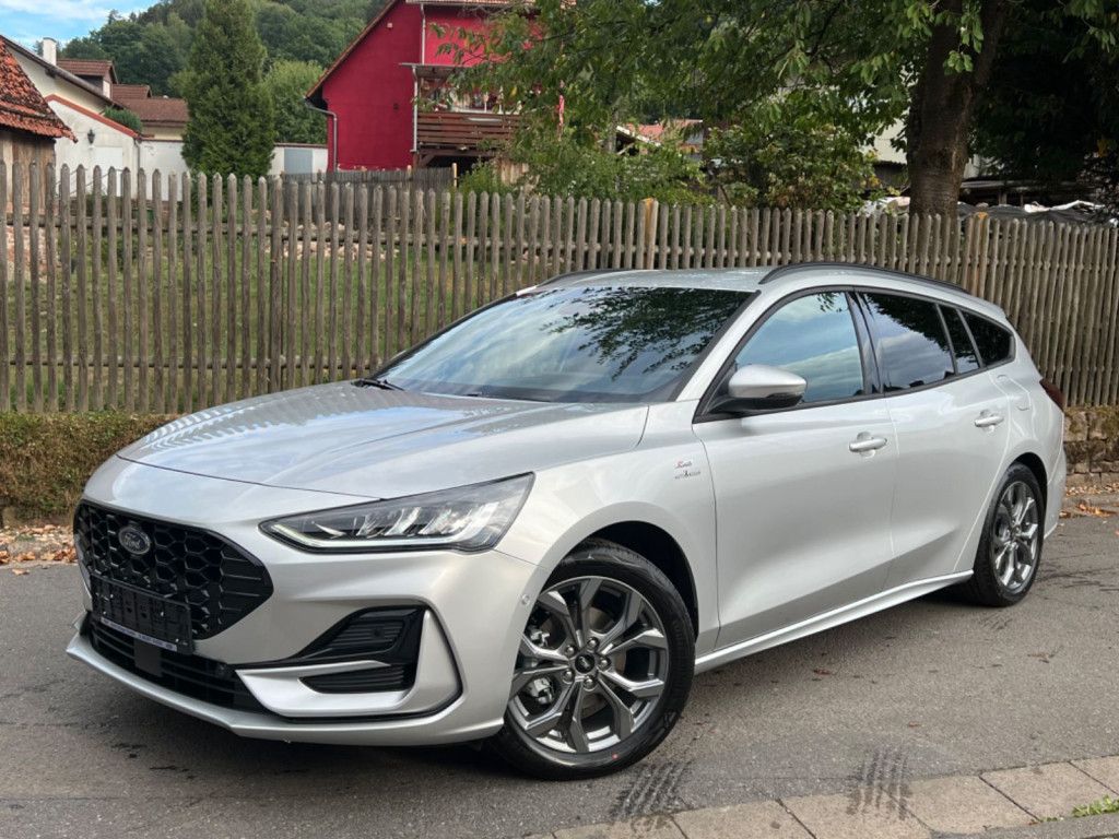 Ford Focus 2022