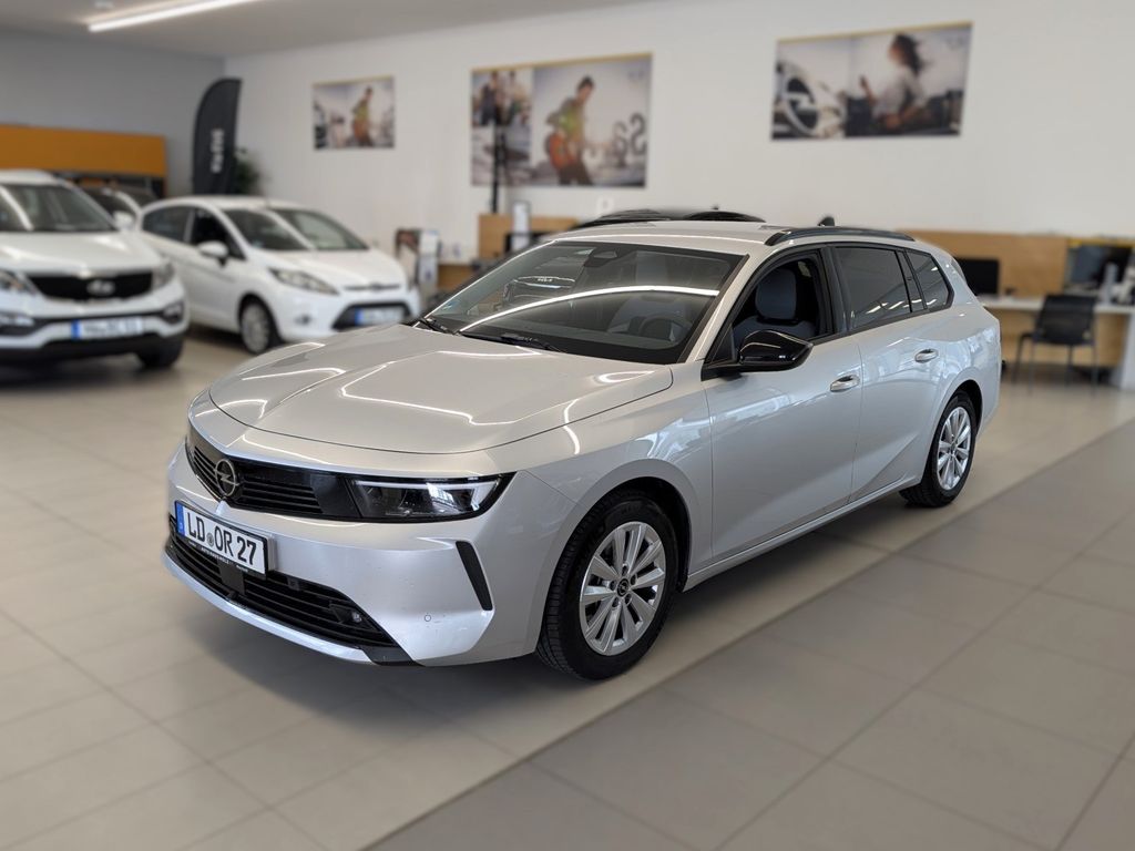 Opel Astra 2024