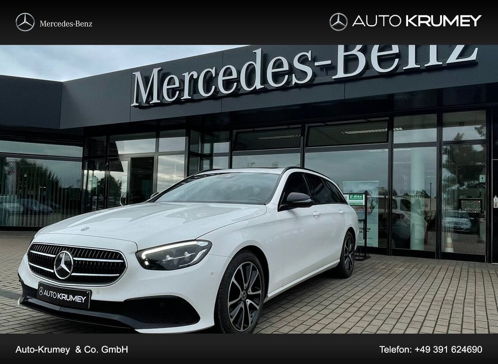 Mercedes-Benz E 200 2021
