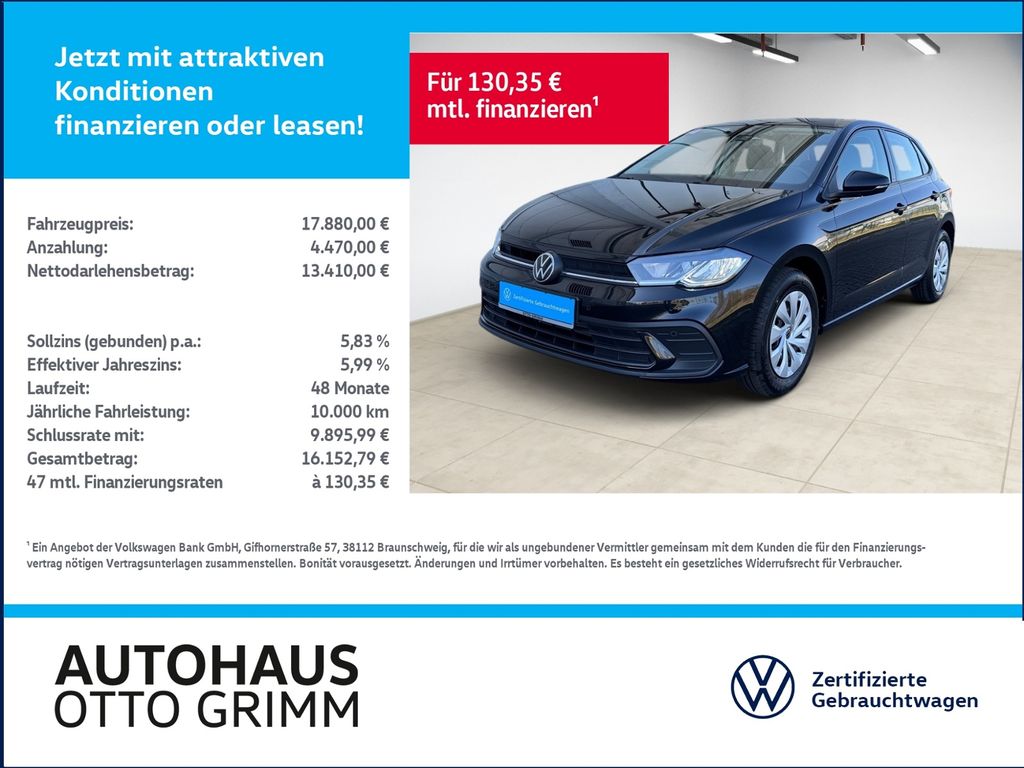 Volkswagen Polo 2024