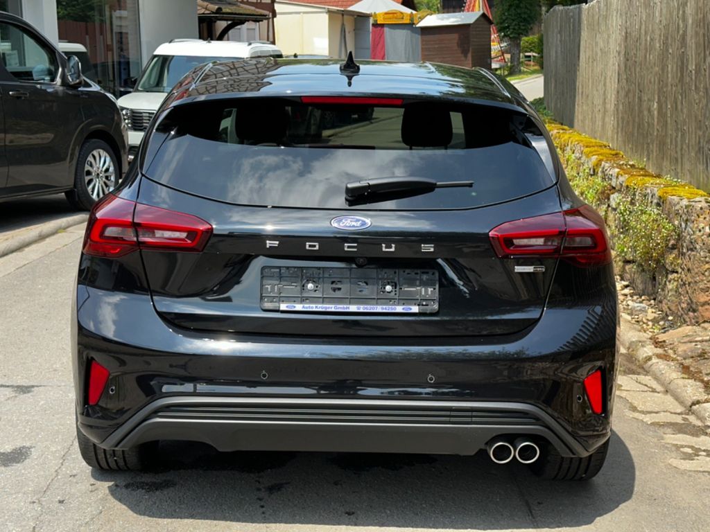 Ford Focus 2023