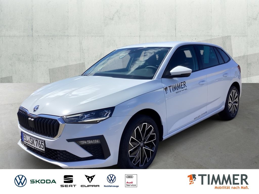 Skoda Scala 2025
