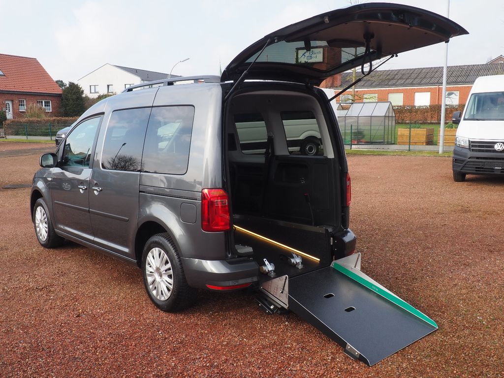 Volkswagen Caddy 2020