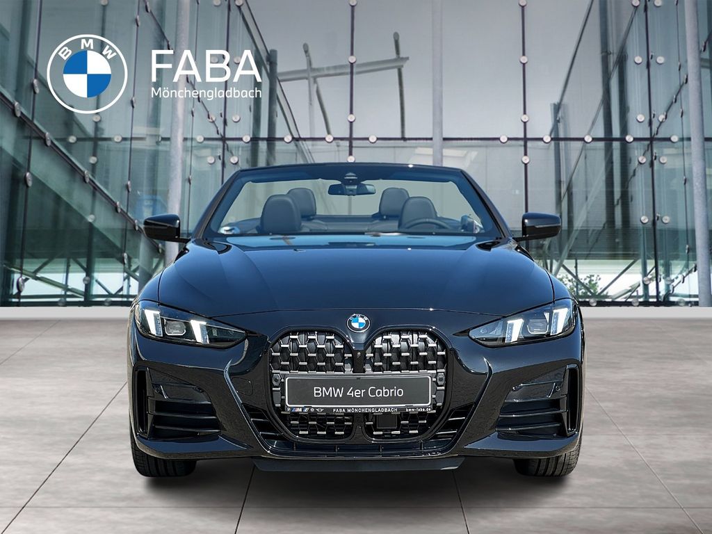 BMW 420