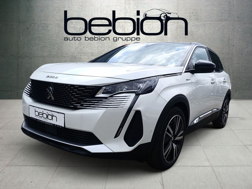 Peugeot 3008 2021