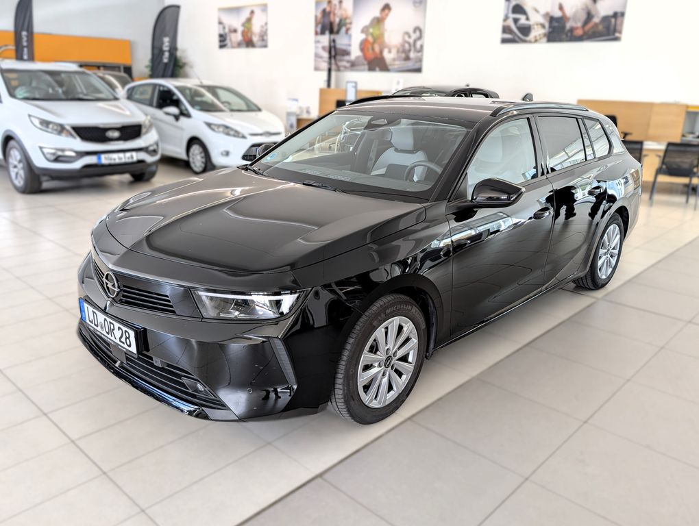 Opel Astra 2024
