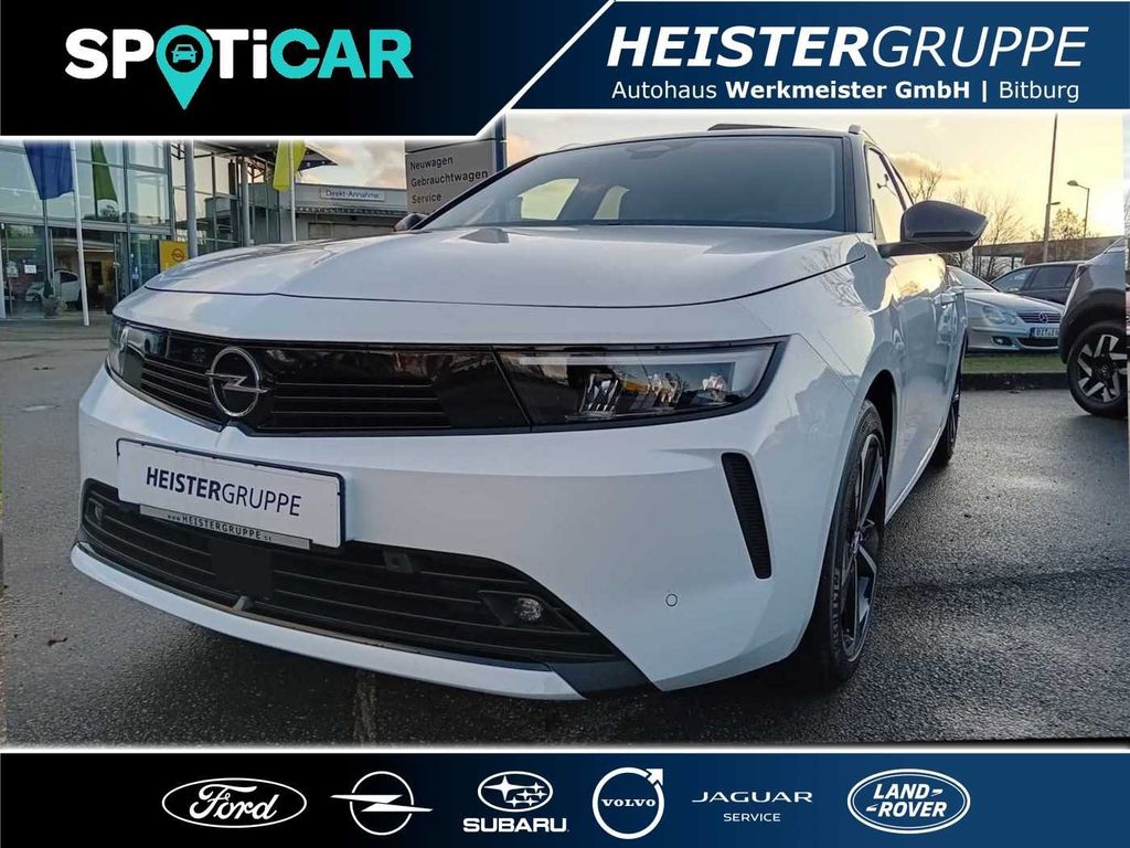 Opel Astra 2023