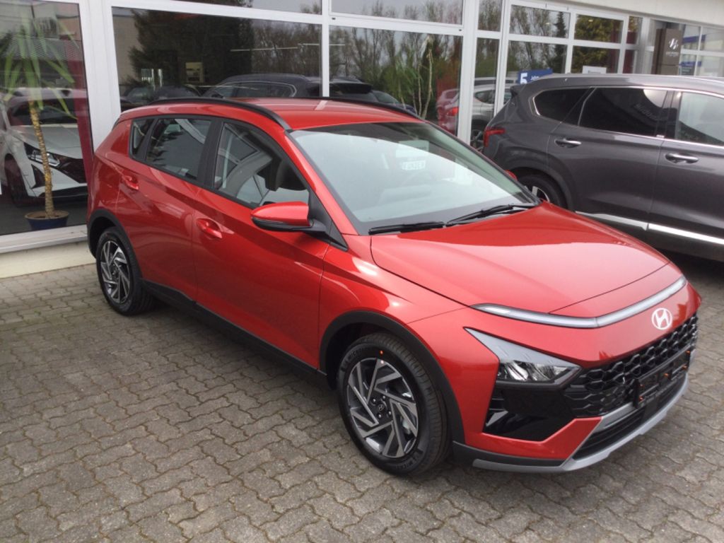 Hyundai BAYON