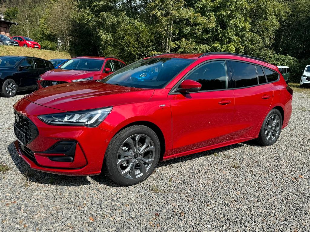 Ford Focus 2023