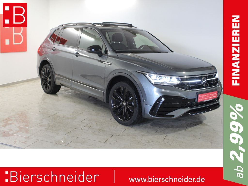 Volkswagen Tiguan Allspace 2024