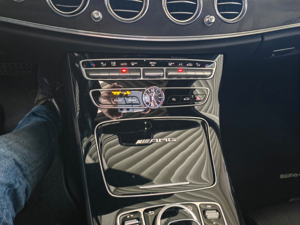 Mercedes-Benz E 63 AMG 2017