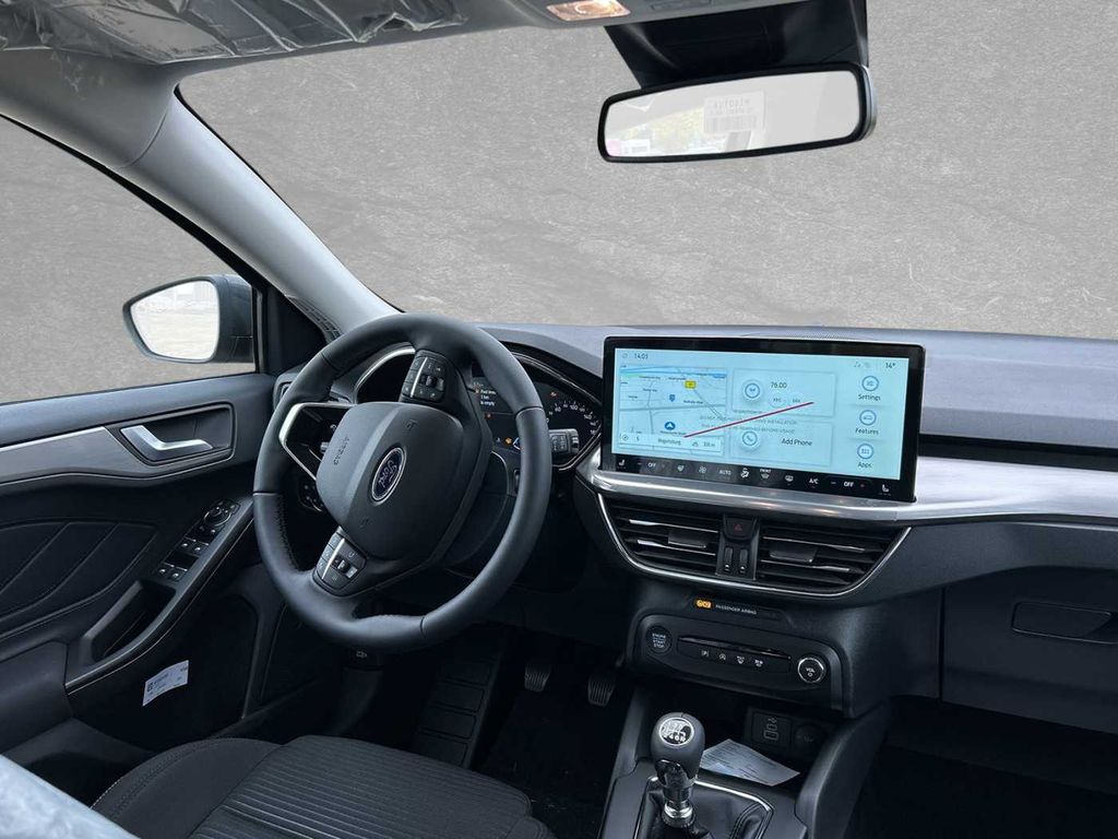 Ford Focus 2025