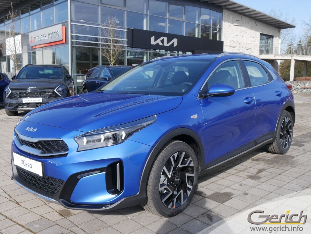 Kia XCeed 2025