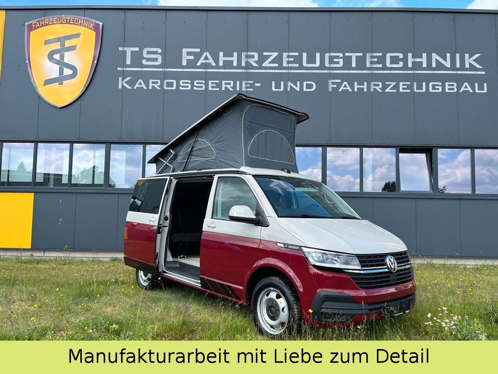Volkswagen T6 California