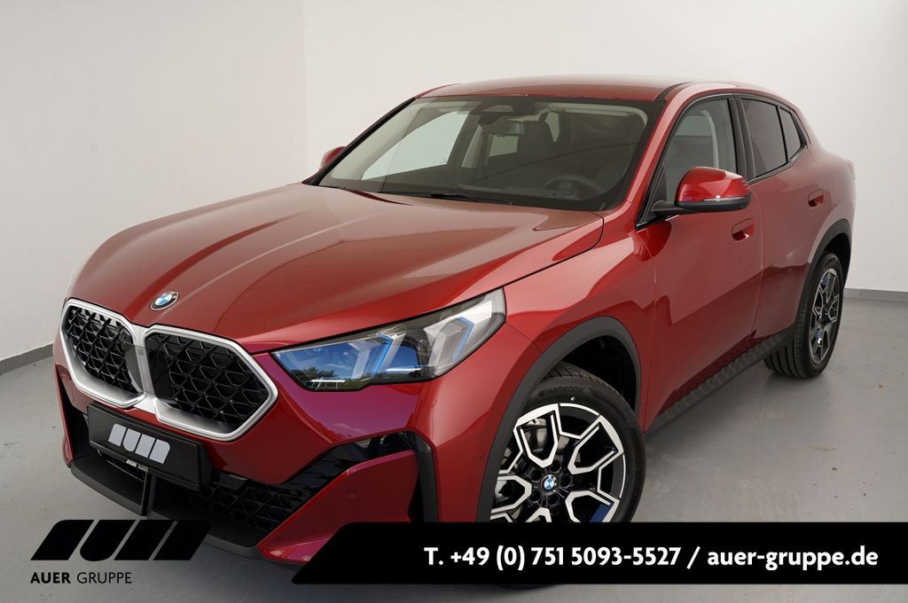 BMW X2 2024