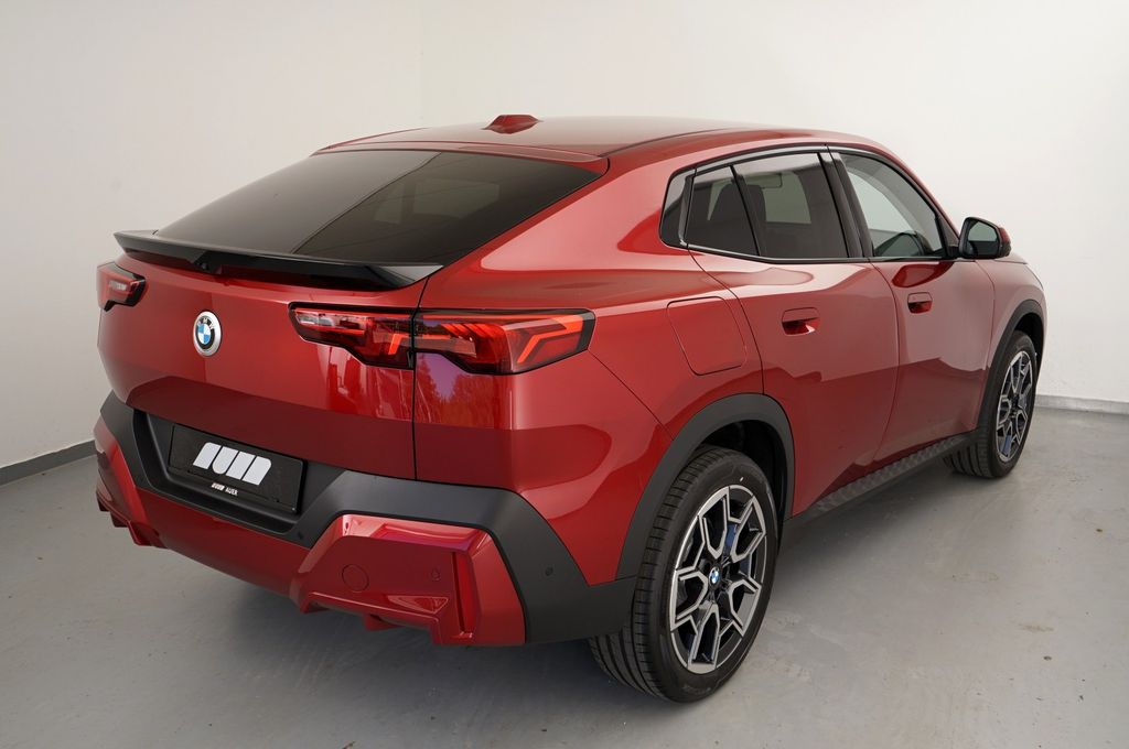 BMW X2 2024