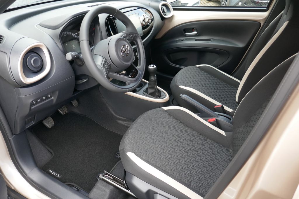 Toyota Aygo (X) 2025