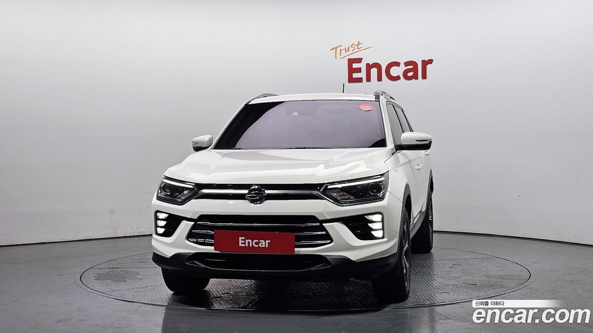 KG_Mobility_Ssangyong KORANDO 2021