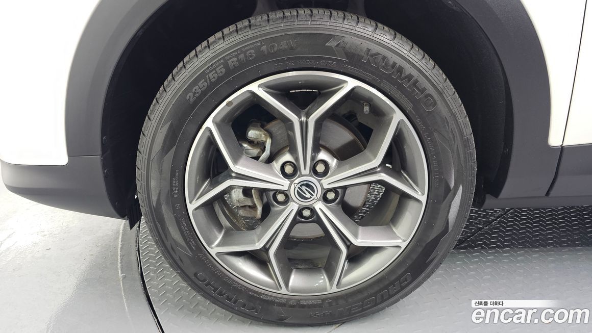 KG_Mobility_Ssangyong KORANDO 2021