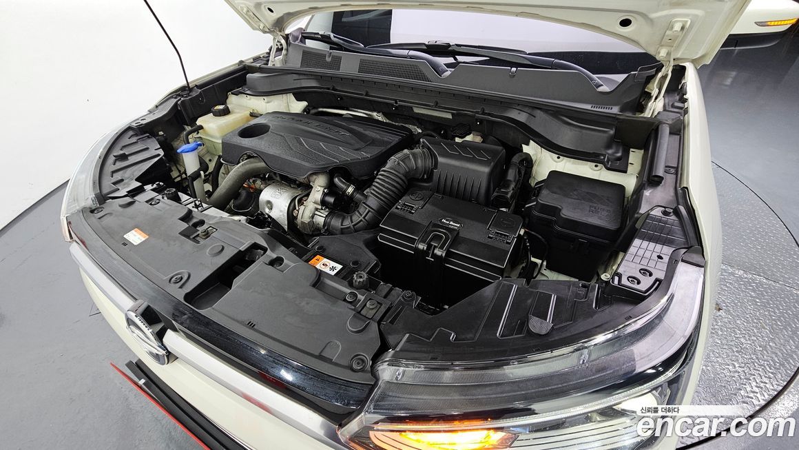 KG_Mobility_Ssangyong KORANDO 2021