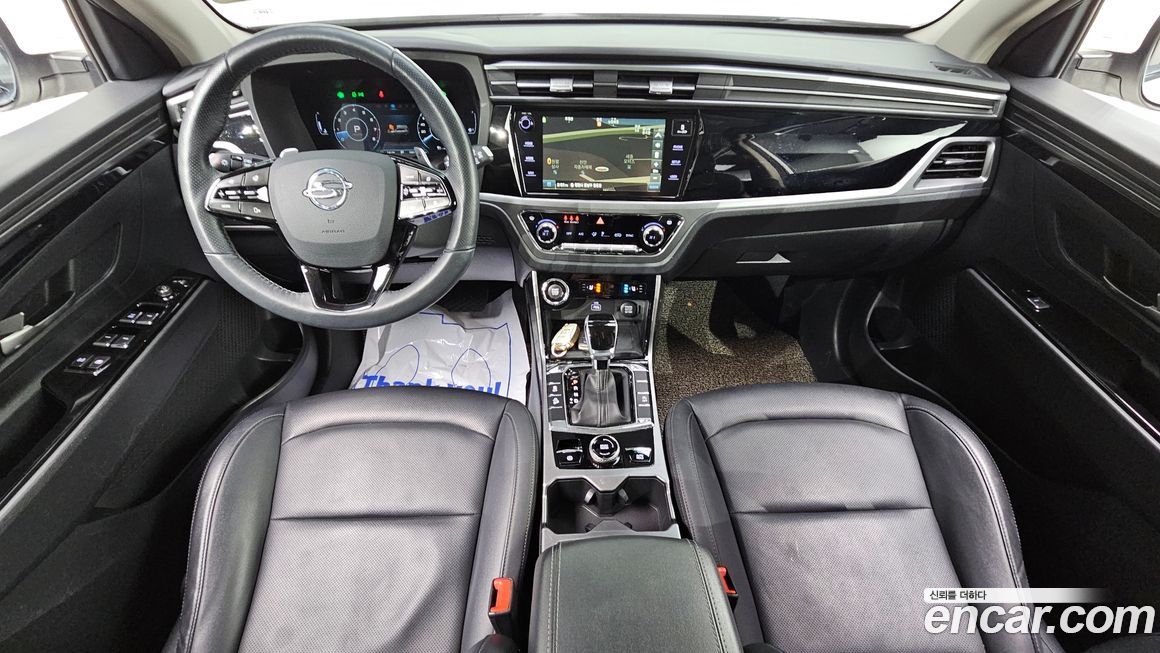 KG_Mobility_Ssangyong KORANDO 2021