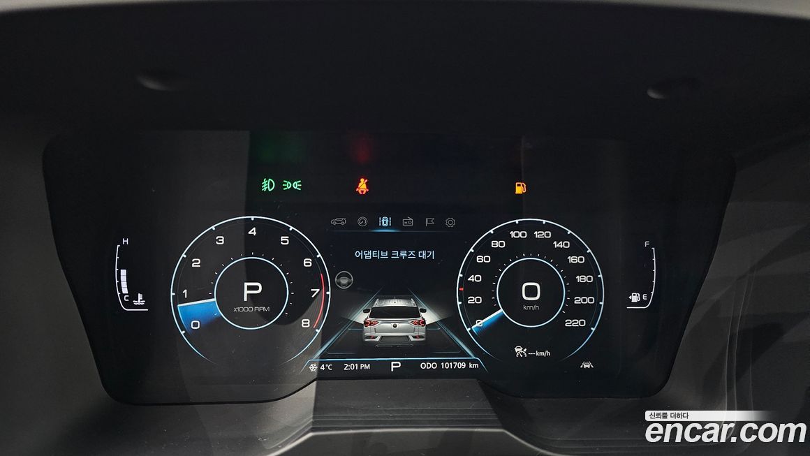 KG_Mobility_Ssangyong KORANDO 2021