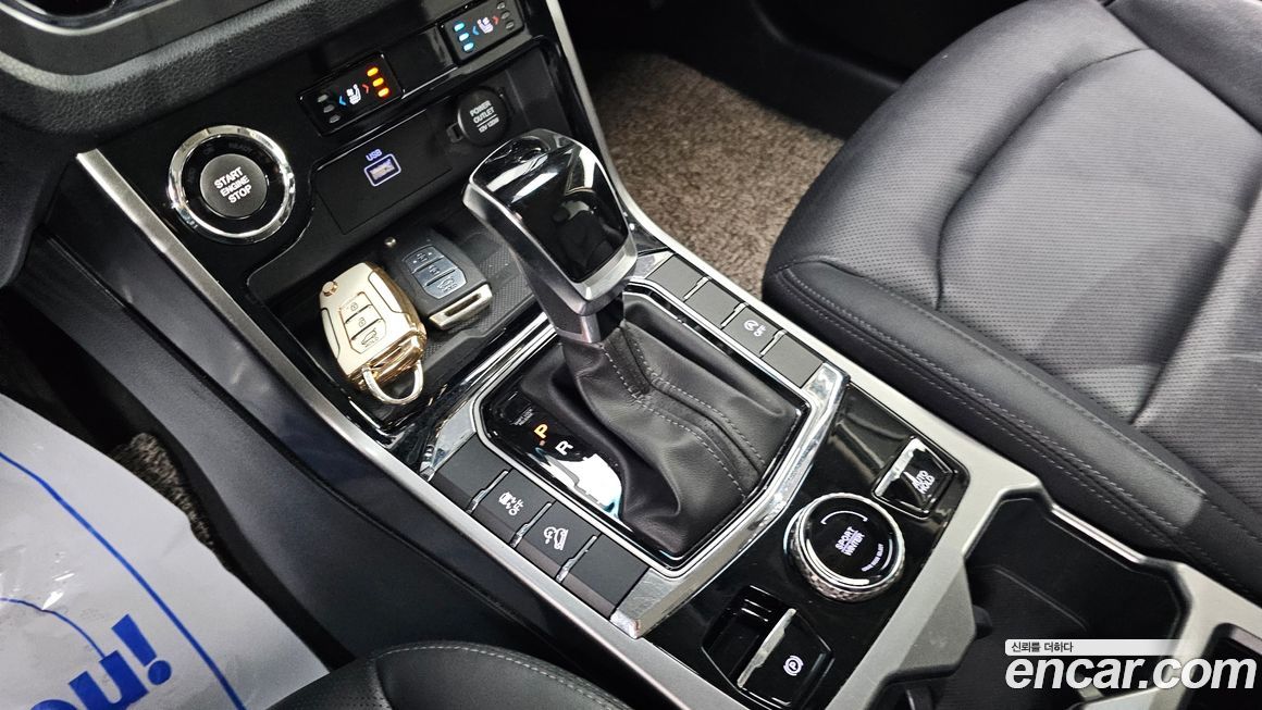 KG_Mobility_Ssangyong KORANDO 2021