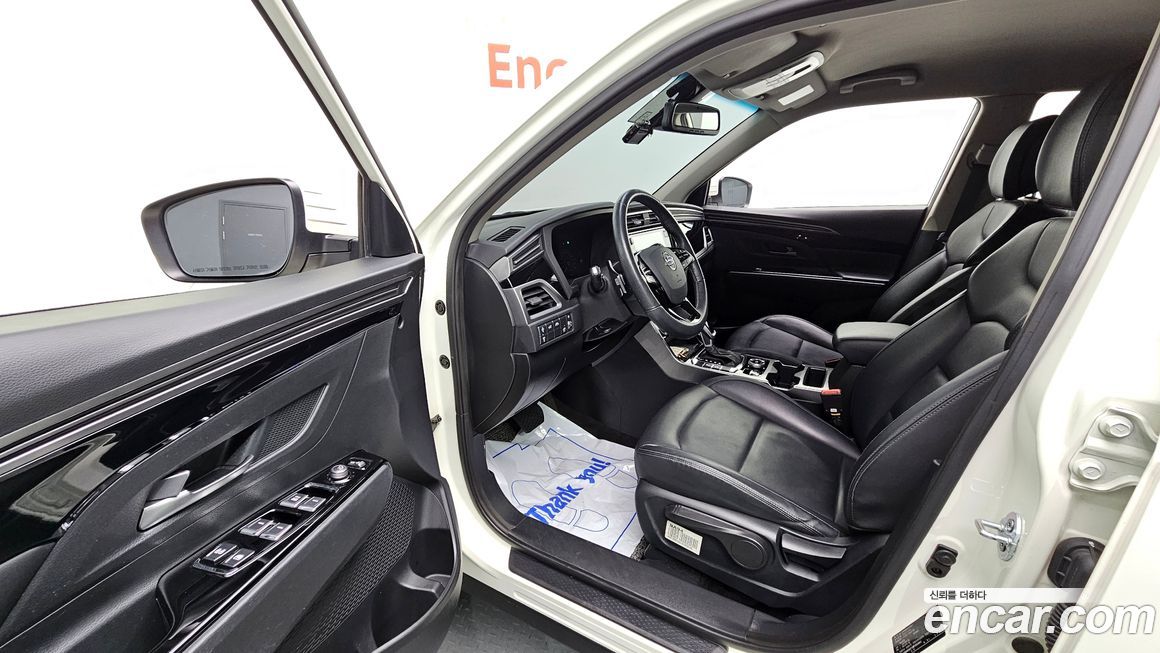 KG_Mobility_Ssangyong KORANDO 2021