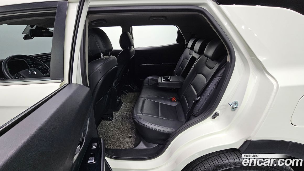 KG_Mobility_Ssangyong KORANDO 2021