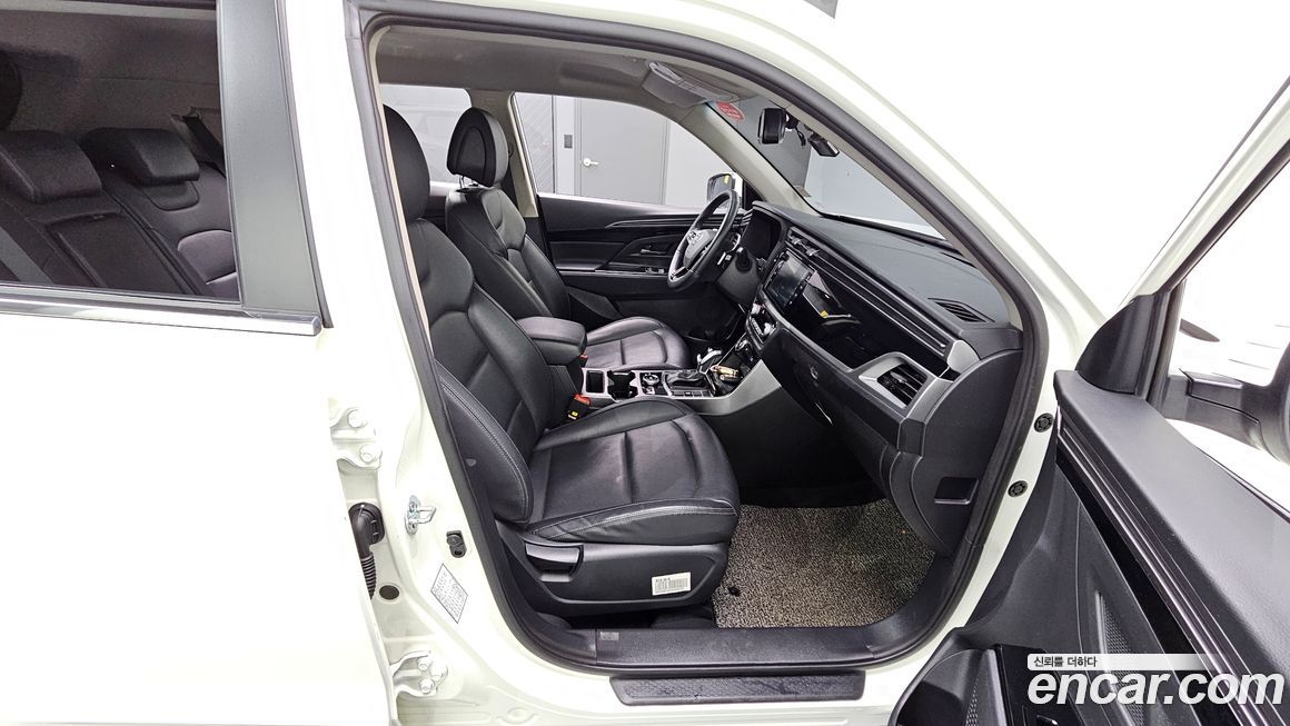 KG_Mobility_Ssangyong KORANDO 2021