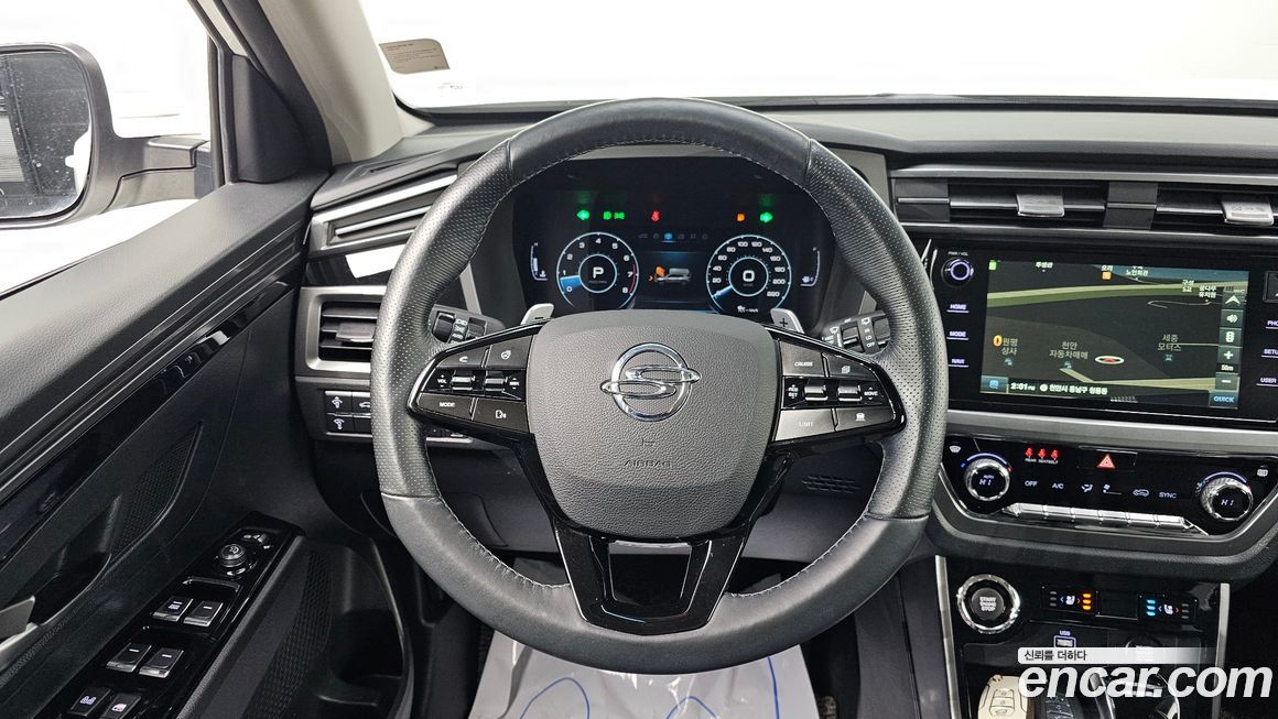 KG_Mobility_Ssangyong KORANDO 2021