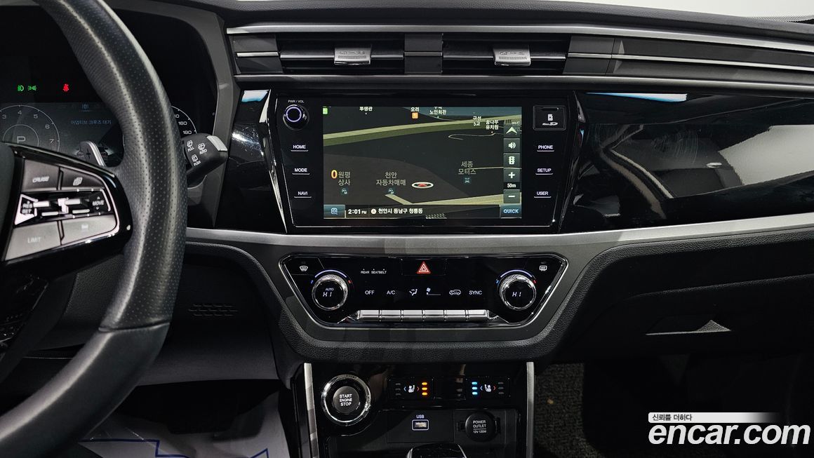 KG_Mobility_Ssangyong KORANDO 2021