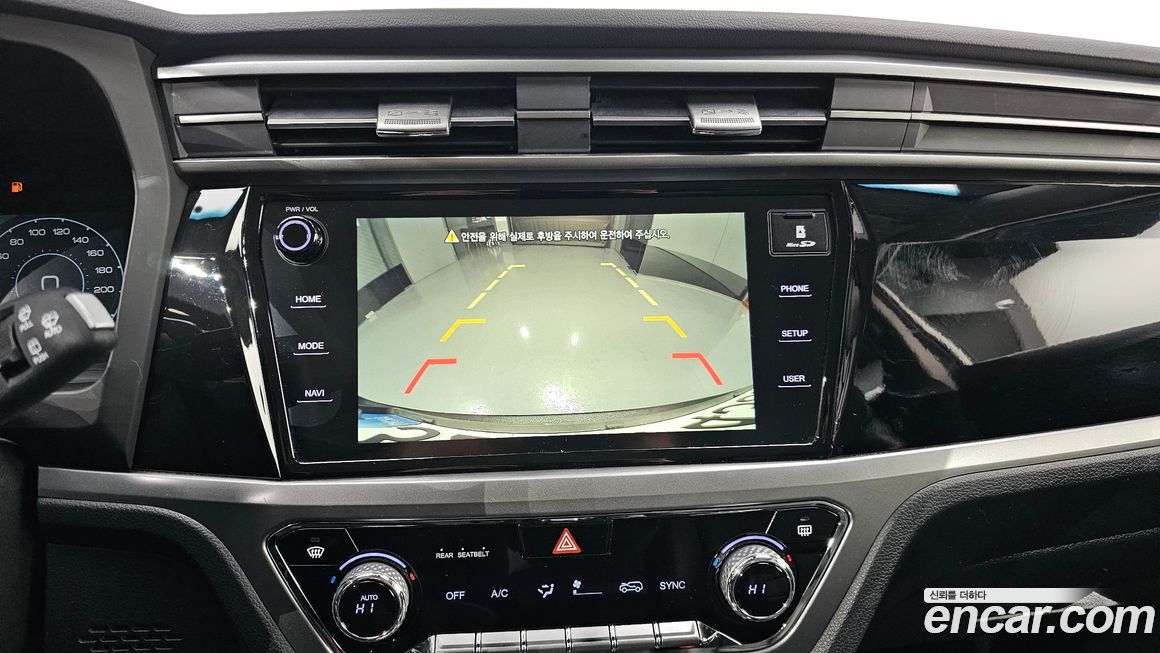 KG_Mobility_Ssangyong KORANDO 2021