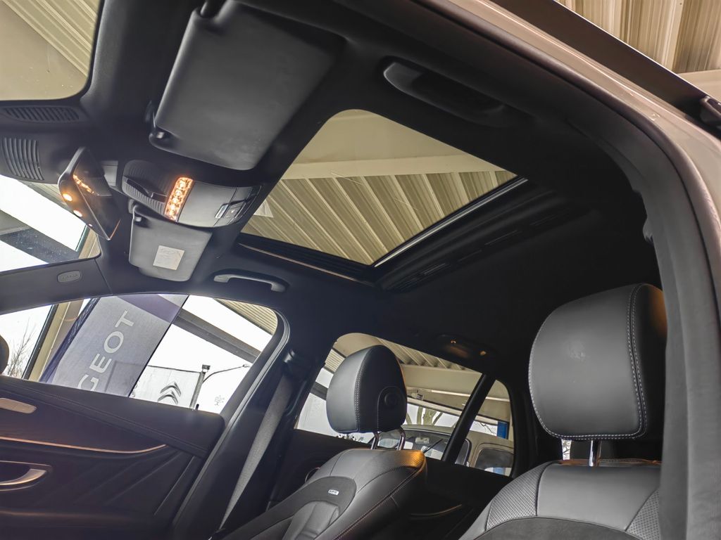 Mercedes-Benz E 63 AMG 2017