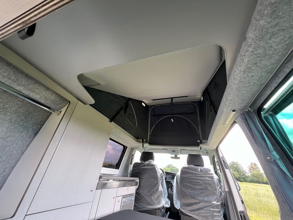 Volkswagen T6 California