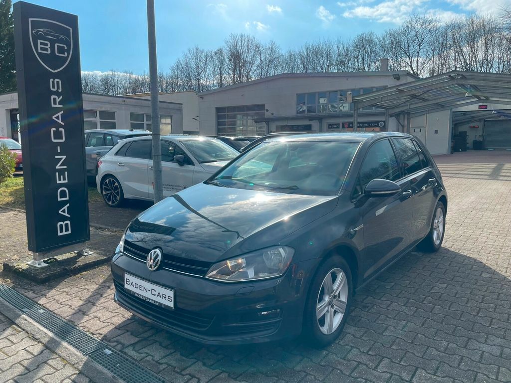Volkswagen Golf 2015