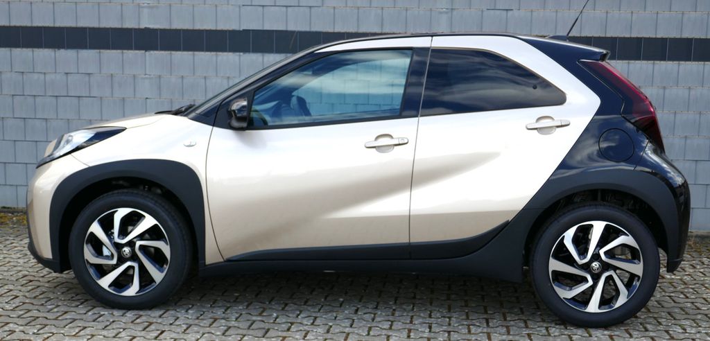 Toyota Aygo (X) 2025
