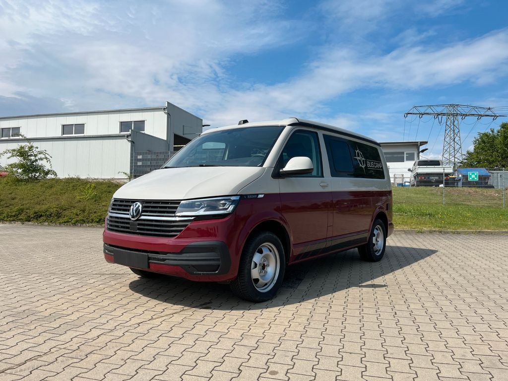Volkswagen T6 California