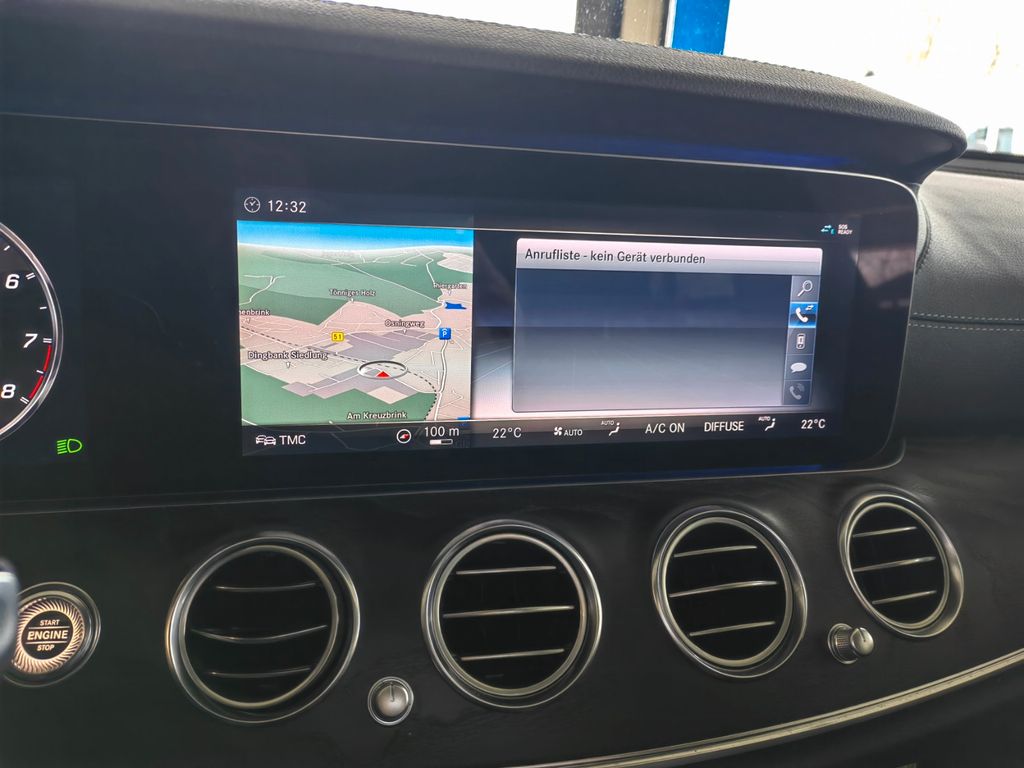 Mercedes-Benz E 63 AMG 2017