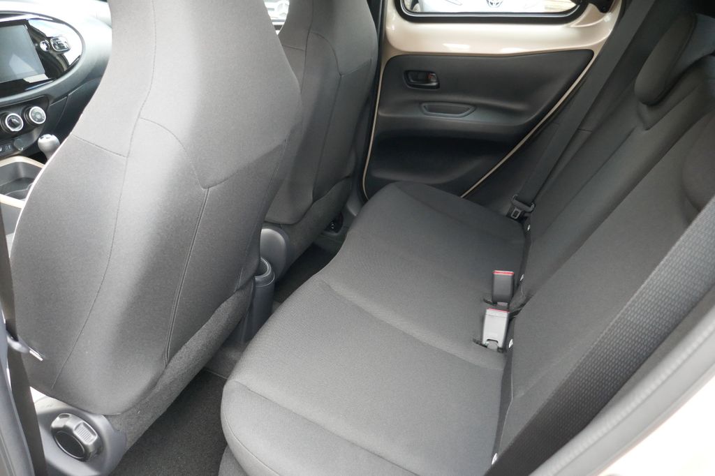 Toyota Aygo (X) 2025