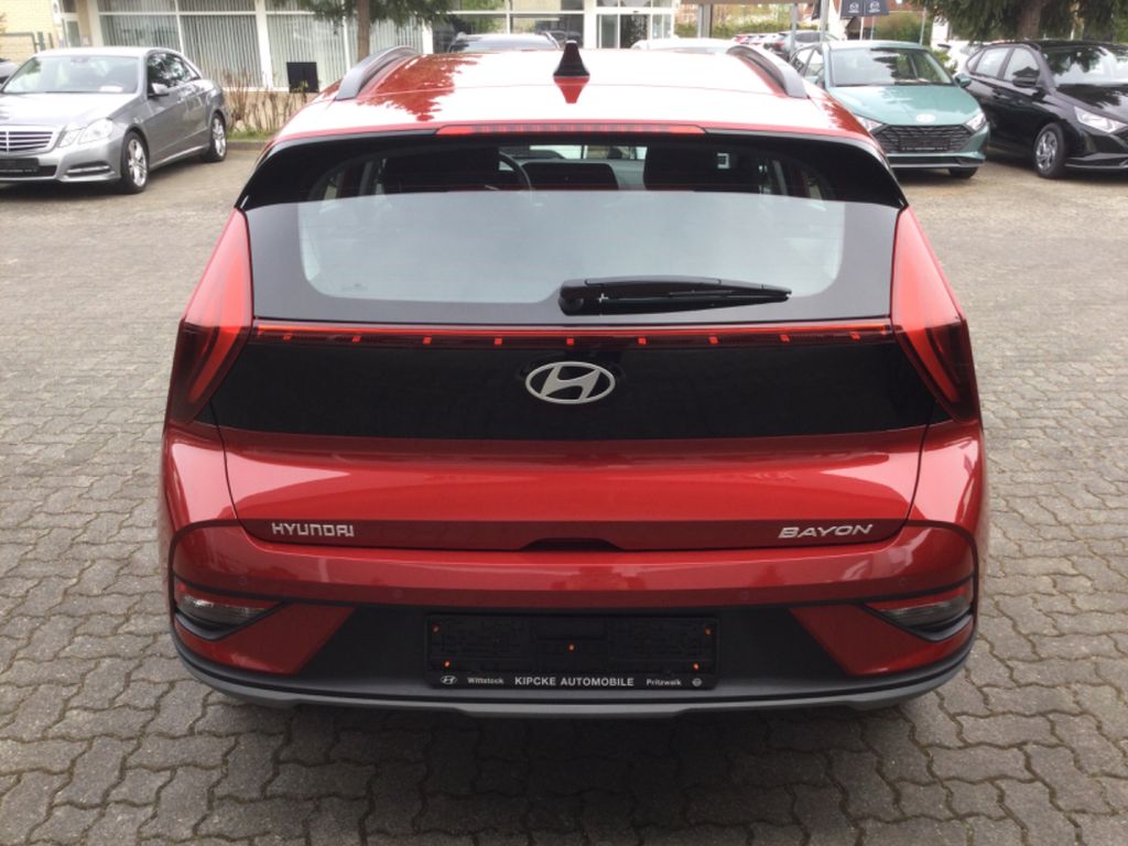 Hyundai BAYON