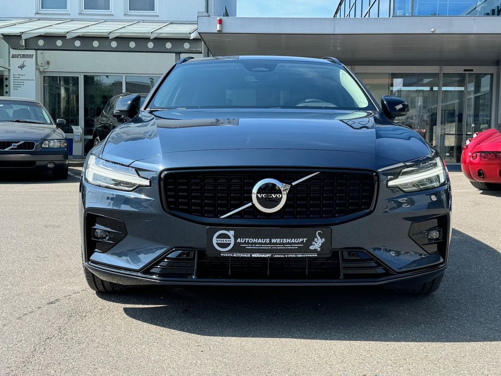 Volvo V60 2023