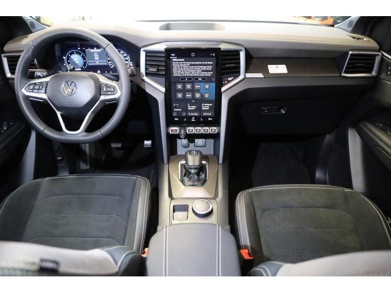 Volkswagen Amarok 2023