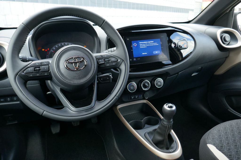 Toyota Aygo (X) 2025