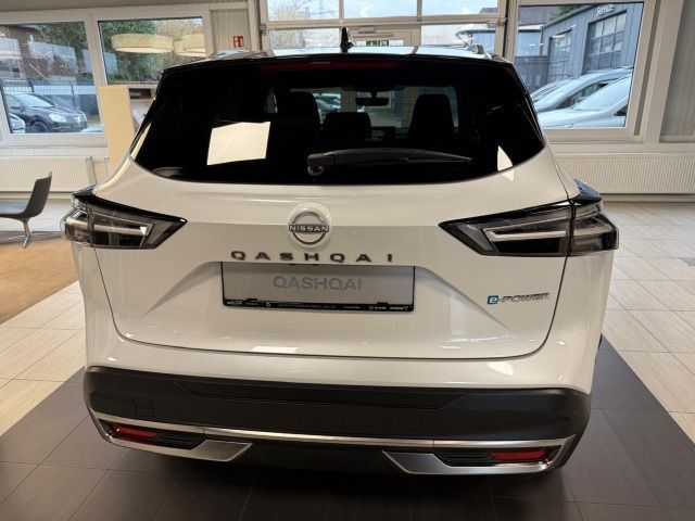 Nissan Qashqai 2025