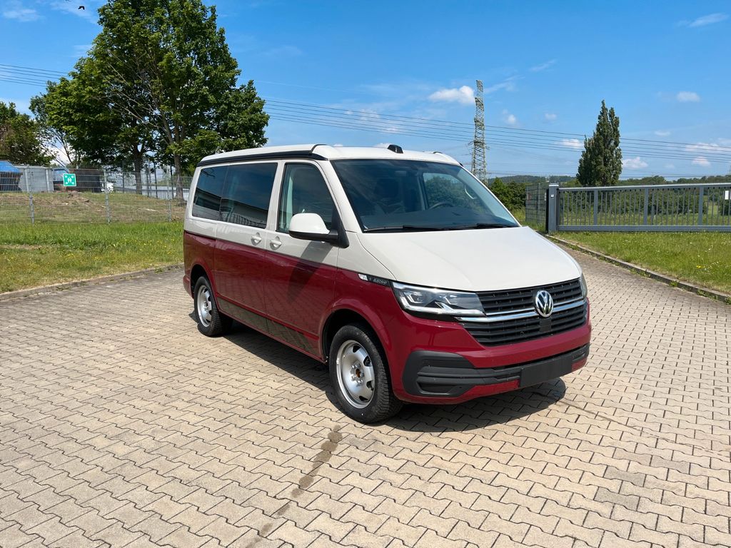 Volkswagen T6 California